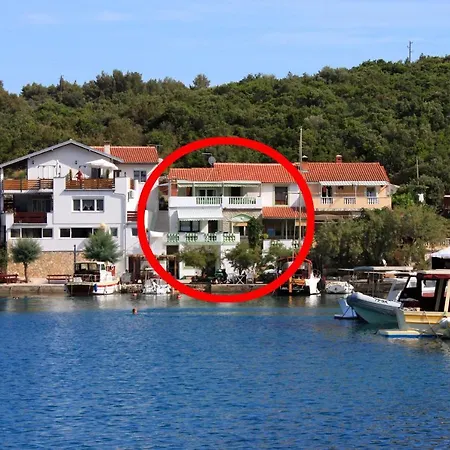 And By The Sea Zaglav, Dugi Otok - 8170 بيت ضيافة سالي