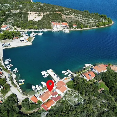 Guest house And By The Sea Zaglav, Dugi Otok - 8170 3*