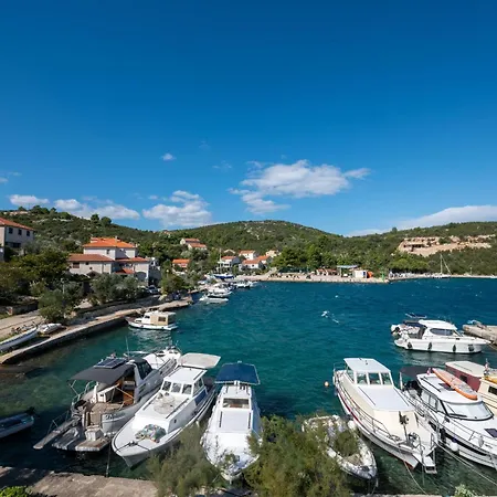 And By The Sea Zaglav, Dugi Otok - 8170 Guest house