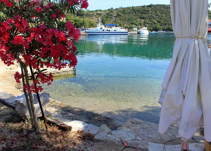 Konukevi And By The Sea Zaglav, Dugi Otok - 8170 Sali