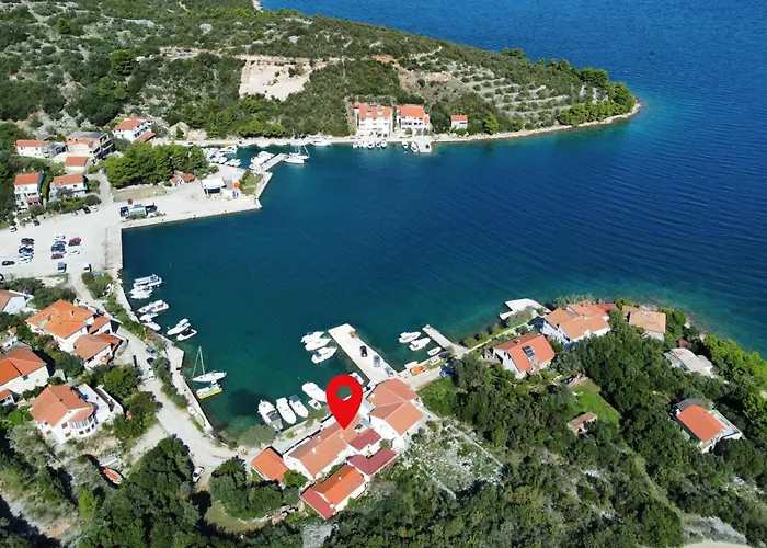 Konukevi And By The Sea Zaglav, Dugi Otok - 8170 3*