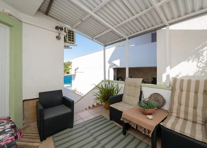 And By The Sea Zaglav, Dugi Otok - 8170 Гостевой дом Сали