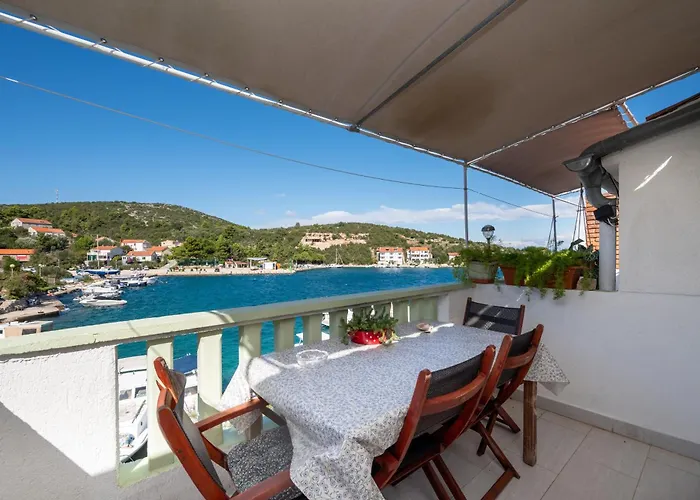 And By The Sea Zaglav, Dugi Otok - 8170 Гостевой дом 3*
