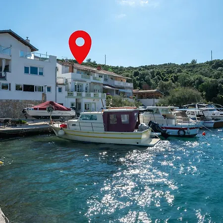 And By The Sea Zaglav, Dugi Otok - 8170 Casa de hóspedes Sali