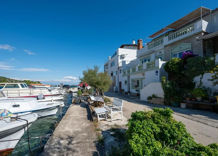 Gostinjska kuća And By The Sea Zaglav, Dugi Otok - 8170 Sali