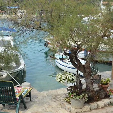 Pensionat And By The Sea Zaglav, Dugi Otok - 8170 3*