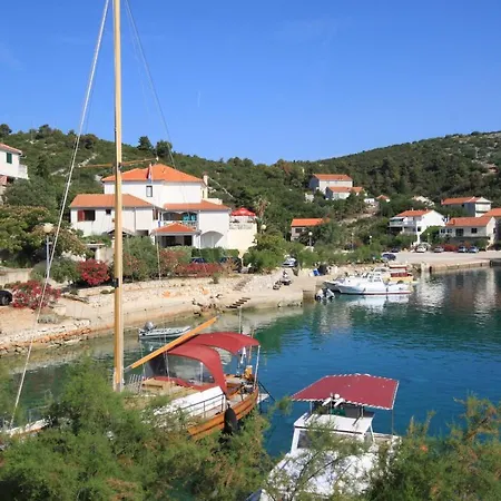 Gasthof And By The Sea Zaglav, Dugi Otok - 8170 3*