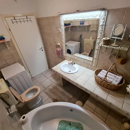 And By The Sea Zaglav, Dugi Otok - 8170 3* 萨利