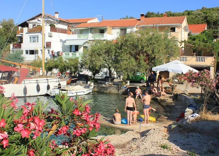 And By The Sea Zaglav, Dugi Otok - 8170 Гостевой дом Сали