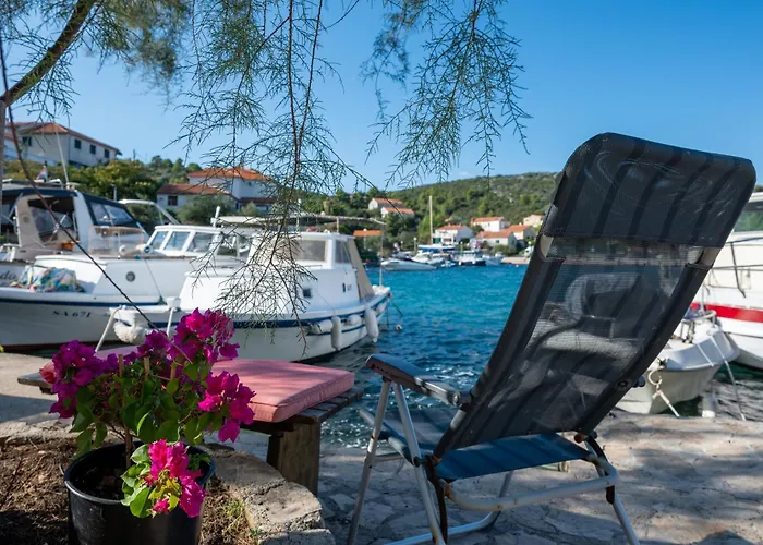 Гостевой дом And By The Sea Zaglav, Dugi Otok - 8170 Сали