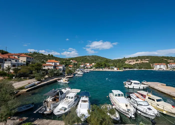 And By The Sea Zaglav, Dugi Otok - 8170 Гостевой дом
