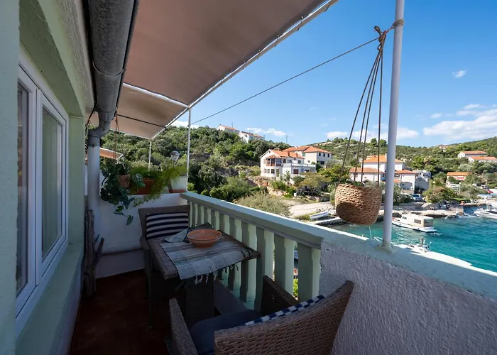 Гостевой дом And By The Sea Zaglav, Dugi Otok - 8170 Сали