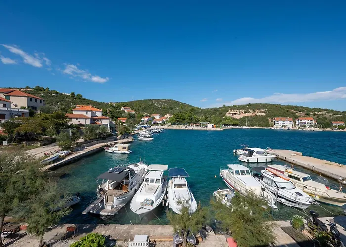 Гостевой дом And By The Sea Zaglav, Dugi Otok - 8170
